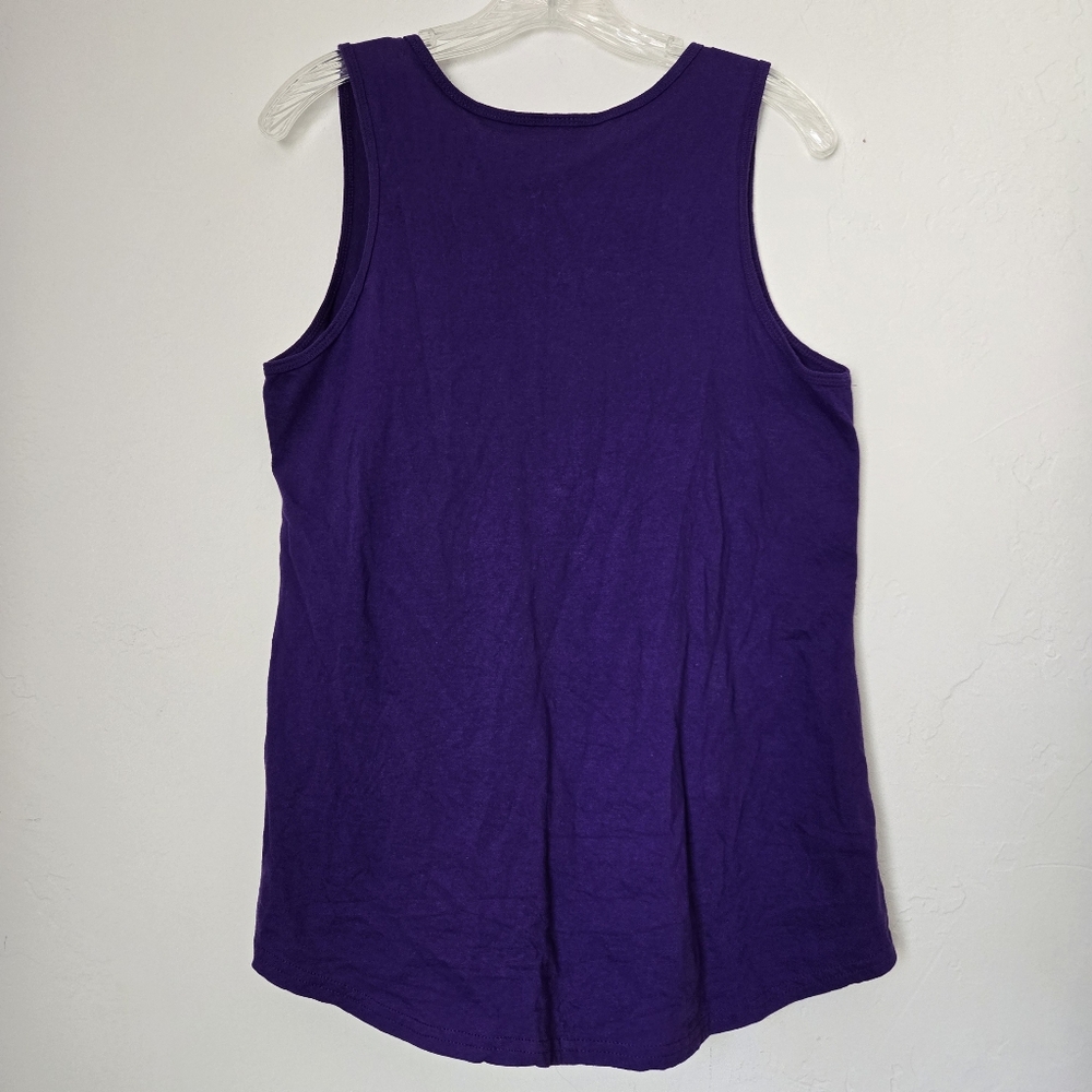 Disney Villainesses Bad Witches Club Tank Sz L - Picture 2 of 4